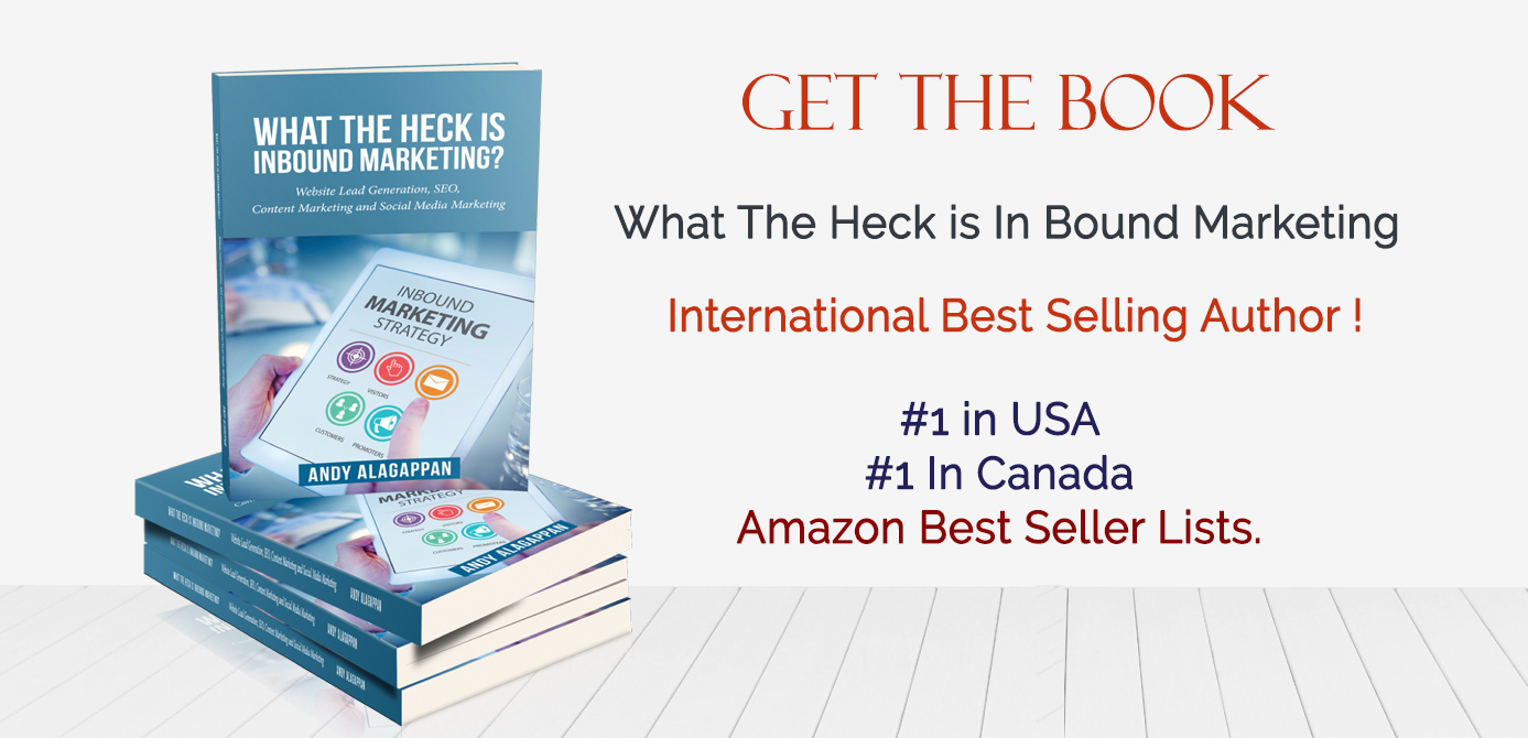 what the heck is inbound marketing . the book